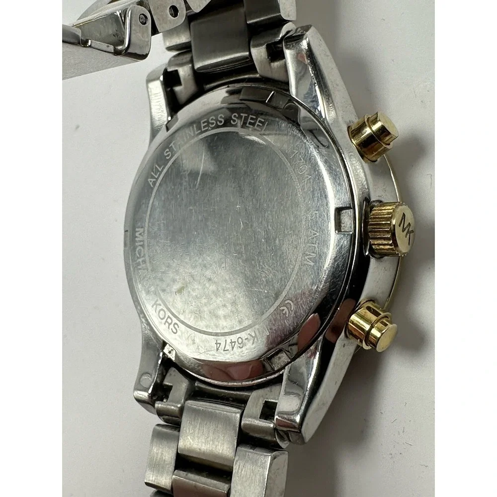 Michael Kors Ritz MK-6474 37mm 7